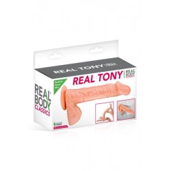 Gode Realistic ''Real Tony'' - Real Body Classics