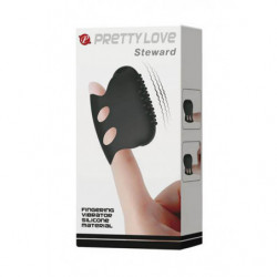 Pretty Love Steward - Fingering Vibrator