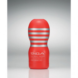 Deep Throat Cup (classic) - Masturbateur Tenga