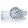 FleshLight ICE Lady ''vagin'' (Crystal)