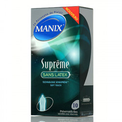 Préservatifs Manix Suprême...