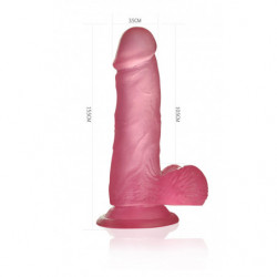 Gode LoveToys ''Jelly Studs''