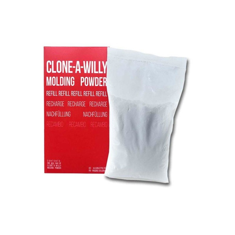 Recharge Platre Moulage - Clone a willy Kit - 85g