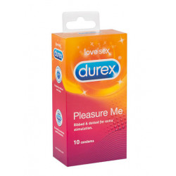 Préservatifs Durex PLEASURE ME