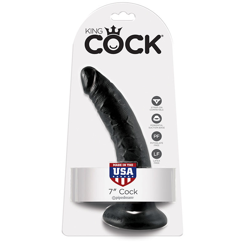 Gode Stiffy - King Cock