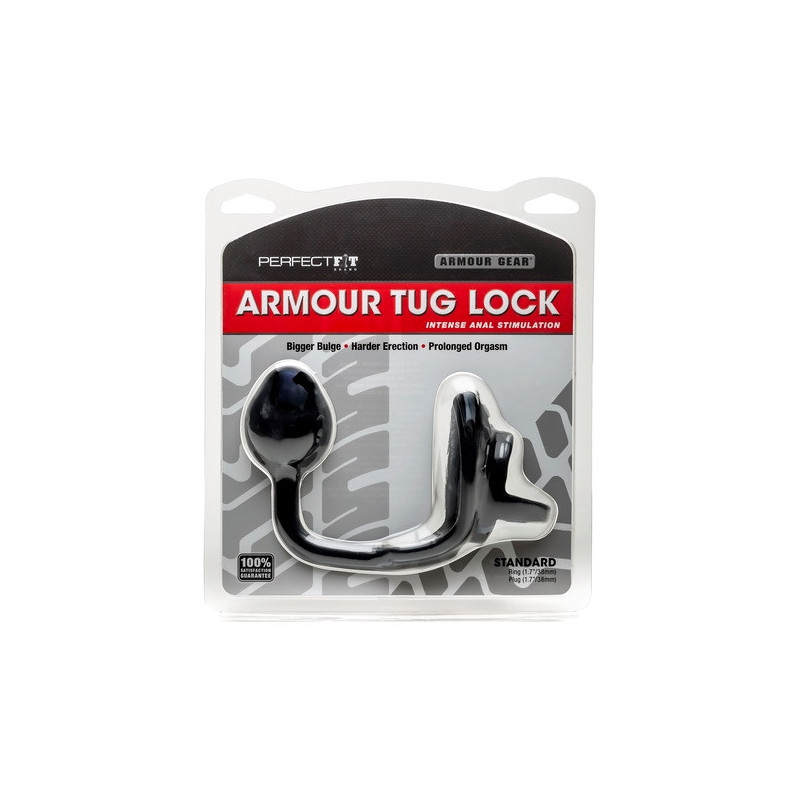 Armour Tug Lock - Perfect Fit