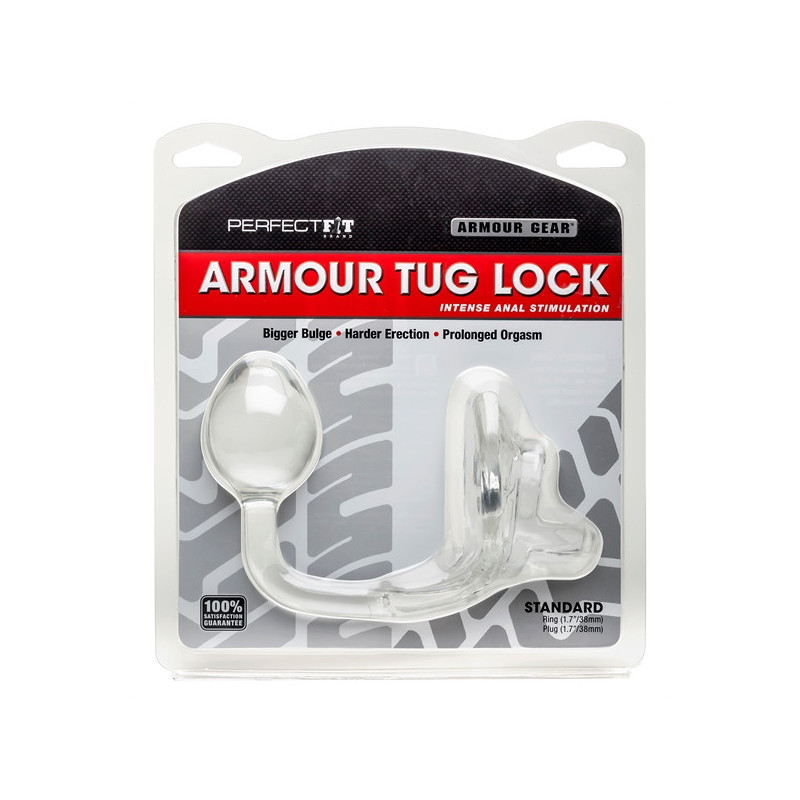 Armour Tug Lock - Perfect Fit