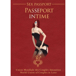 Sex Passport - Passeport...