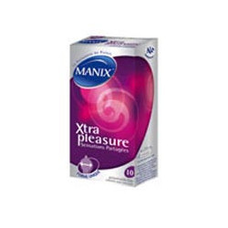 Préservatifs Manix Xtra Pleasure