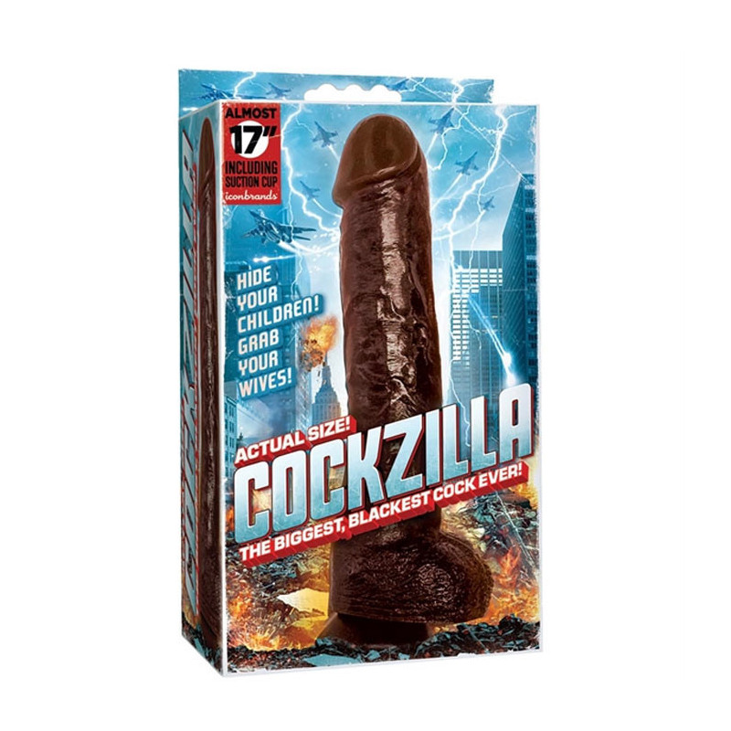 Gros Gode - COKZILLA - Realistic