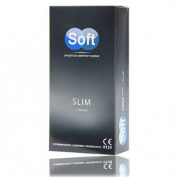 Préservatif Soft - Slim