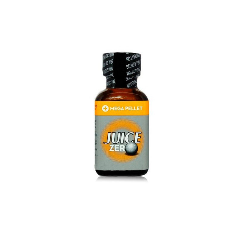 Poppers Maxi Juice Zero (pentyle/propyle) - 24 ml