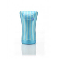 Soft Tube Cup (Special Cool Edition) - Masturbateur Tenga