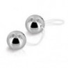 Duo Balls argent (Vibratone)