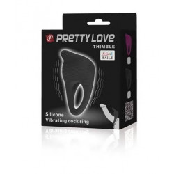 ''Thimble'' Cockring Vibrant - Pretty Love
