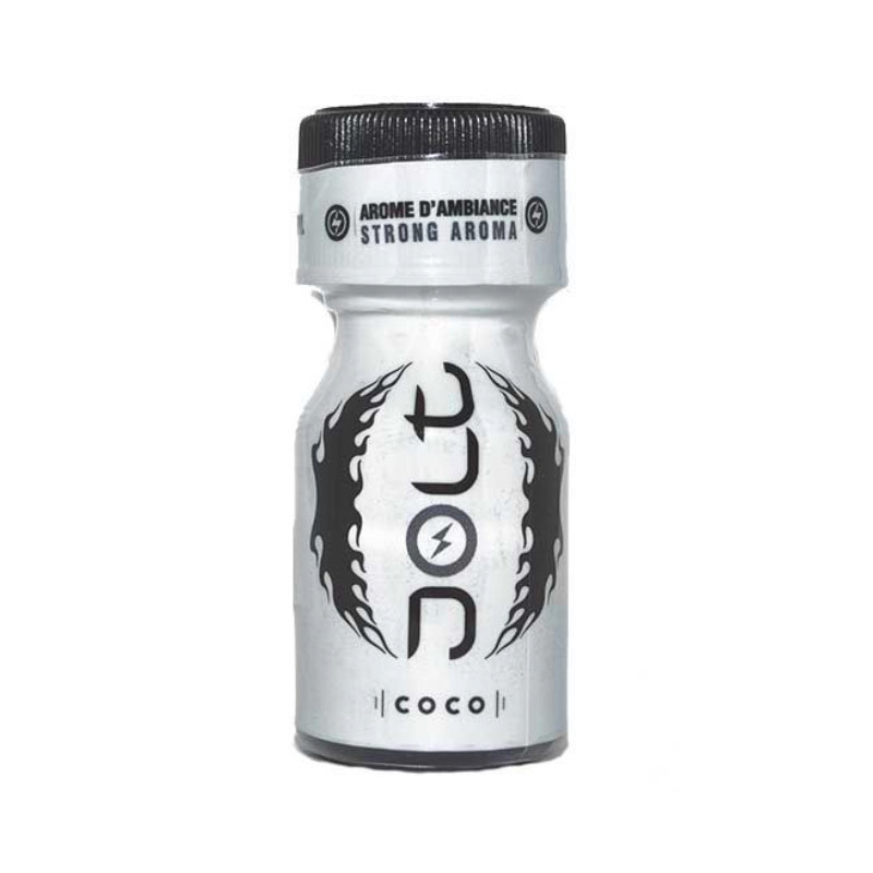 Poppers Jolt - White (coco)