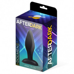 Butt Plug Silicone ''Dolmen'' - AfterDark collection