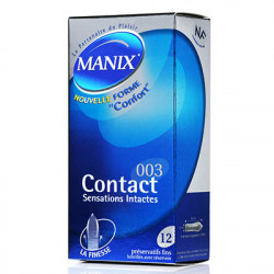 Préservatifs Manix Contact...