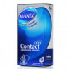 Préservatifs Manix Contact 0.03