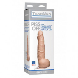 Gode Realistic Ejaculateur...