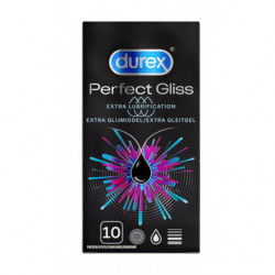 Préservatifs Durex Perfect...
