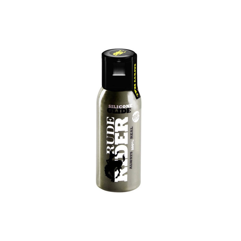 Lubrifiant Rude Rider - Silicone Glide