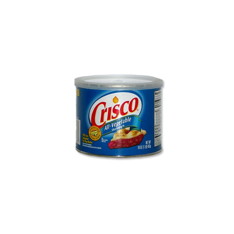 Graisse Crisco - 453 g