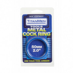 Metal CockRing - TitanMen