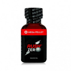 Poppers Maxi Rush Zero...