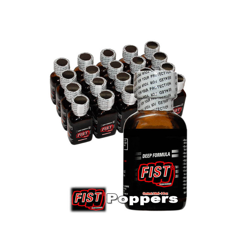 Poppers Fist (pentyle) Maxi 24 ml