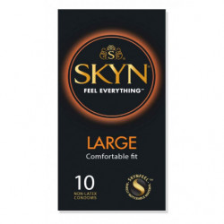 Préservatifs Manix Skyn Large - x10