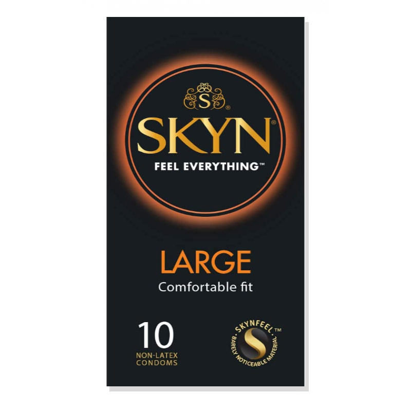 Préservatifs Manix Skyn Large - x10