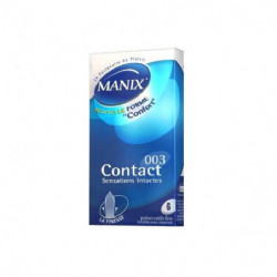 Préservatifs Manix Contact