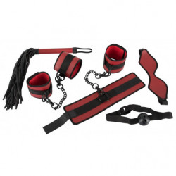 5 pieces Bondage Set - Naughty Toys - Bad Kitty