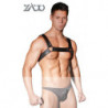 Harnais Torse Cuir - Zado