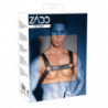 Harnais Torse Cuir - Zado