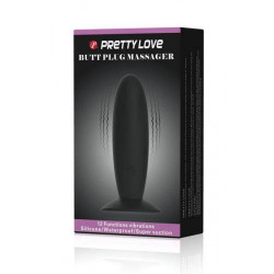 Butt Plug Massager - Pretty...