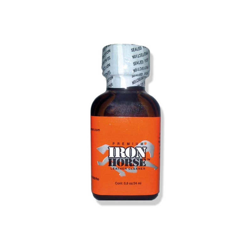 Poppers Maxi Iron Horse (propyle) 24 ml - PwdFactory