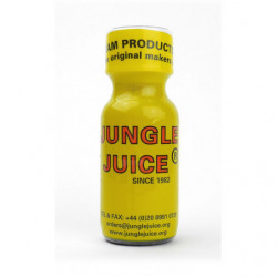 Poppers Maxi Jungle Juice 25 ml anglais - RAM PRODUCTS