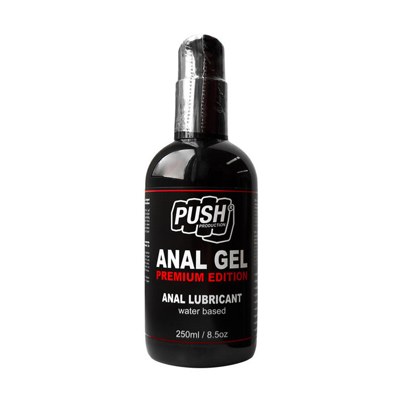 Push Anal Gel ''Premium Edition''