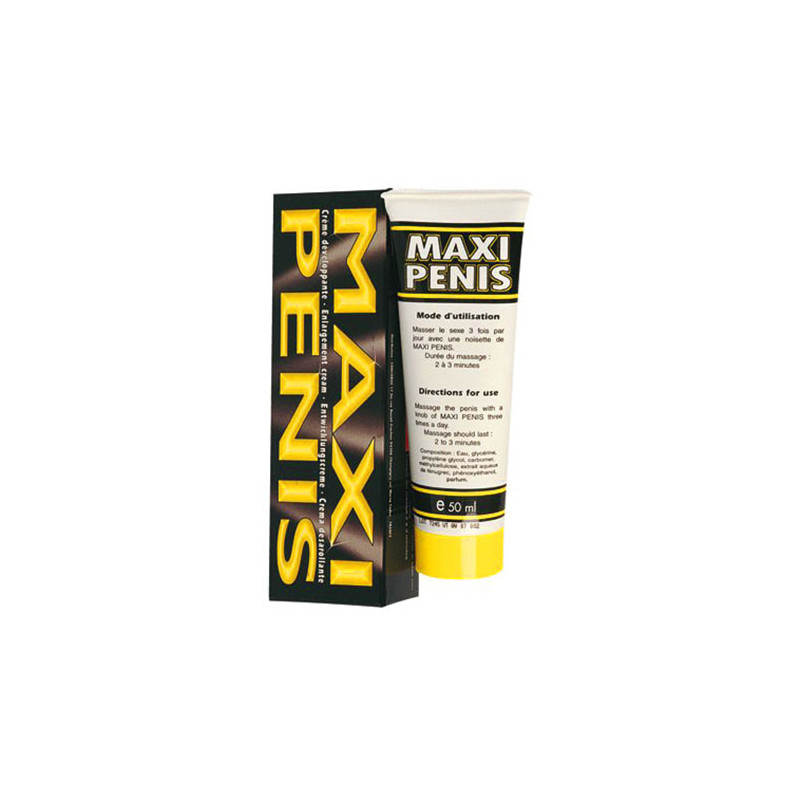 Tube Maxi-Pénis