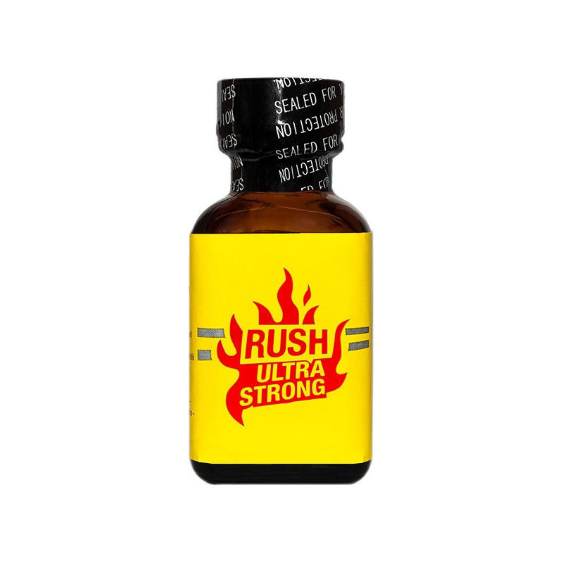Poppers Maxi Rush ULTRA STRONG (pentyle) - 24 ml