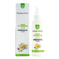 Huile de massage - Divinextases Bio
