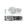 Masturbateur GO ''Torque'' (Transparent) - Fleshlight