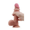 Gode Sliding Skin - Pretty Love - 21.8cm