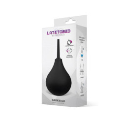 Poire Lavement ''Dark...