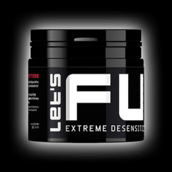 Graisse Fist LET's FUCK EXTREME - Desensitizing