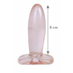Plug joy cristal