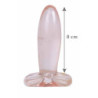Plug joy cristal