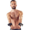 Menottes Cuir ''Restraints'' - Zado